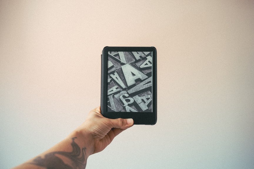 kindle ad supported vs ad free