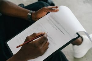online identity pattern evaluation summary
